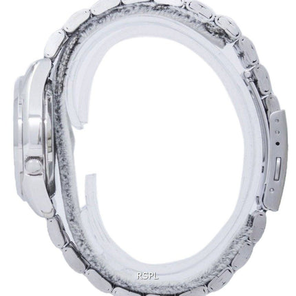 Kunnostettu Seiko 5 Automatic Japanissa valmistettu 21 jalokiven SNK375 SNK375J1 SNK375J miesten kello