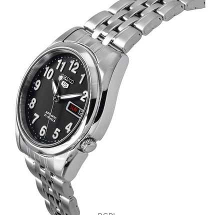 Kunnostettu Seiko 5 Automatic 21 Jewel SNK381 SNK381K1 SNK381K miesten kello