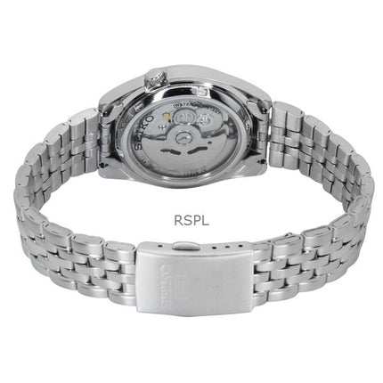 Kunnostettu Seiko 5 Automatic 21 Jewel SNK381 SNK381K1 SNK381K miesten kello