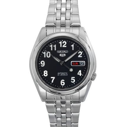 Kunnostettu Seiko 5 Automatic 21 Jewel SNK381 SNK381K1 SNK381K miesten kello