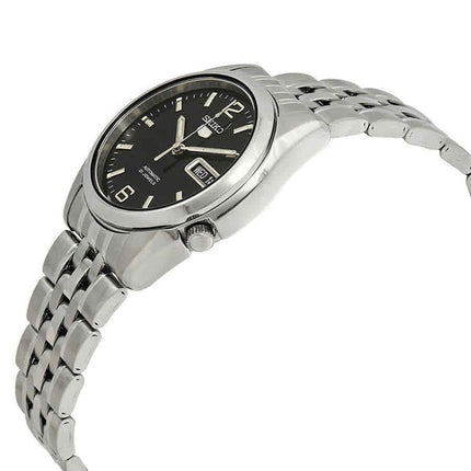 Kunnostettu Seiko 5 Automatic 21 Jewel SNK393 SNK393K1 SNK393K miesten kello