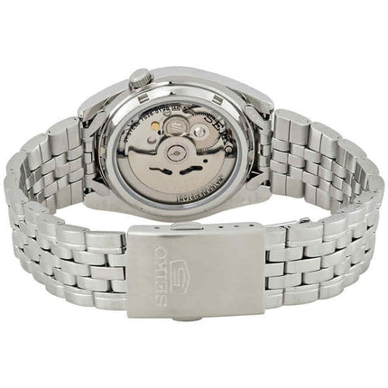 Kunnostettu Seiko 5 Automatic 21 Jewel SNK393 SNK393K1 SNK393K miesten kello