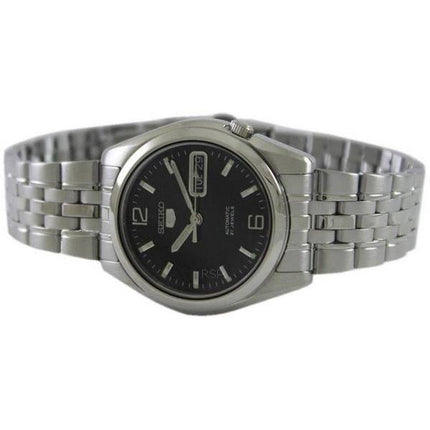 Kunnostettu Seiko 5 Automatic 21 Jewel SNK393 SNK393K1 SNK393K miesten kello