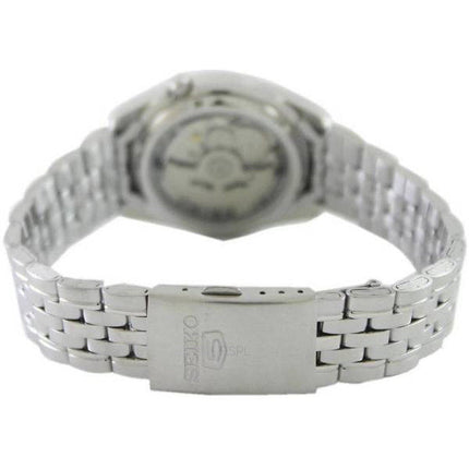 Kunnostettu Seiko 5 Automatic 21 Jewel SNK393 SNK393K1 SNK393K miesten kello