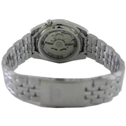 Kunnostettu Seiko 5 Automatic 21 Jewel SNK393 SNK393K1 SNK393K miesten kello