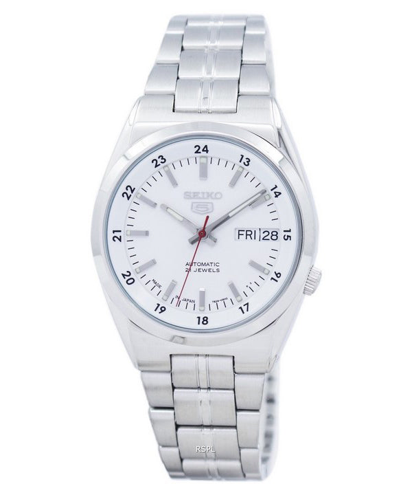 Seiko 5 Automatic Japan Made 21 Jewels SNK559 SNK559J1 SNK559J Herrenuhr