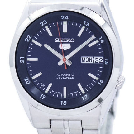 Seiko 5 automaattinen Japani teki SNK563 SNK563J1 SNK563J Miesten Kello