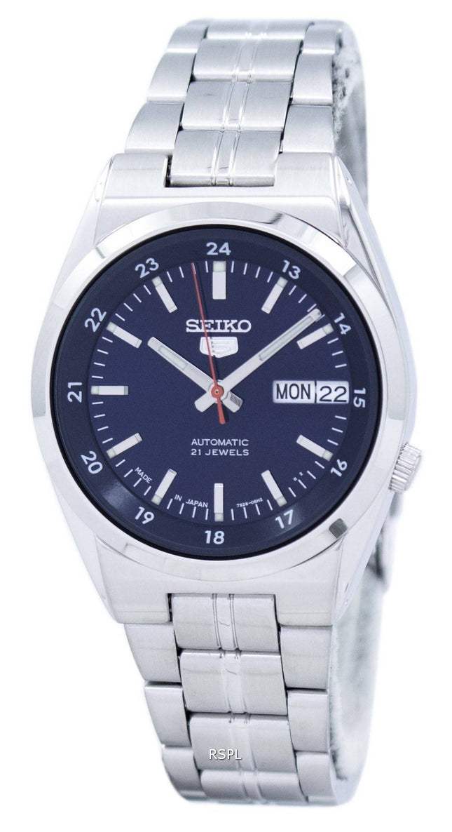 Seiko 5 automaattinen Japani teki SNK563 SNK563J1 SNK563J Miesten Kello
