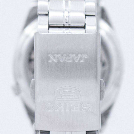 Kunnostettu Seiko 5 automaattinen Japanissa valmistettu SNK567 SNK567J1 SNK567J miesten kello