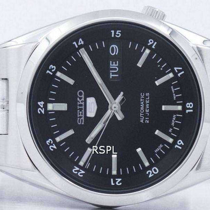 Kunnostettu Seiko 5 automaattinen Japanissa valmistettu SNK567 SNK567J1 SNK567J miesten kello