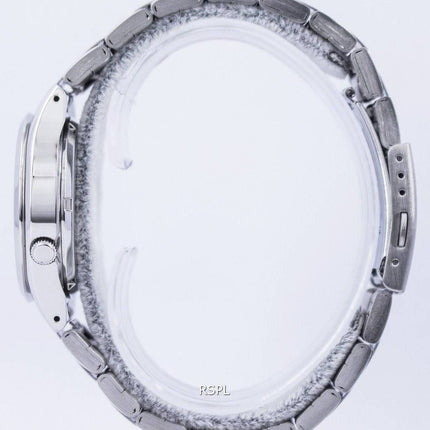 Seiko 5 Automaattinen 21 Jalokivet SNK601 SNK601K1 SNK601K Miesten kello