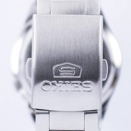 Seiko 5 Automaattinen 21 Jalokivet SNK601 SNK601K1 SNK601K Miesten kello
