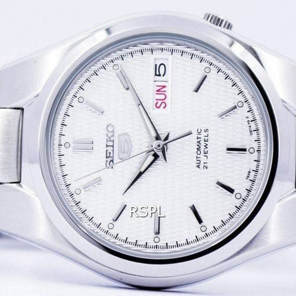Seiko 5 Automaattinen 21 Jalokivet SNK601 SNK601K1 SNK601K Miesten kello