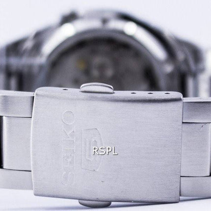 Seiko 5 Automaattinen 21 Jalokivet SNK601 SNK601K1 SNK601K Miesten kello