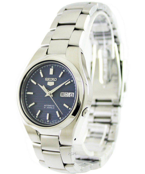 Seiko 5 Automaattinen 21 Jalokivet SNK603K1 SNK603K Miesten kello