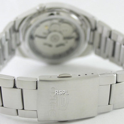 Kunnostettu Seiko 5 Automatic 21 Jewel SNK603 SNK603K1 SNK603K miesten kello