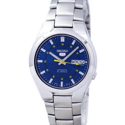 Kunnostettu Seiko 5 Sports Automatic SNK615 SNK615K1 SNK615K miesten kello