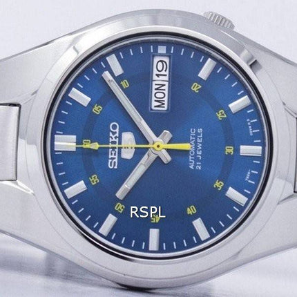 Kunnostettu Seiko 5 Sports Automatic SNK615 SNK615K1 SNK615K miesten kello
