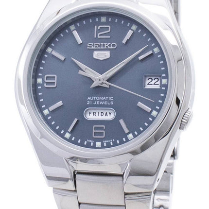 Kunnostettu Seiko 5 Automatic 21 Jewel SNK621 SNK621K1 SNK621K miesten kello