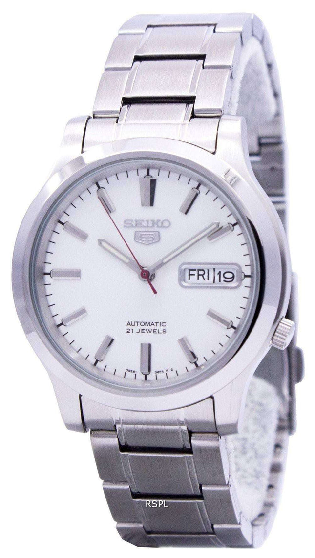 Kunnostettu Seiko 5 Automatic 21 Jewel SNK789 SNK789K1 SNK789K miesten kello