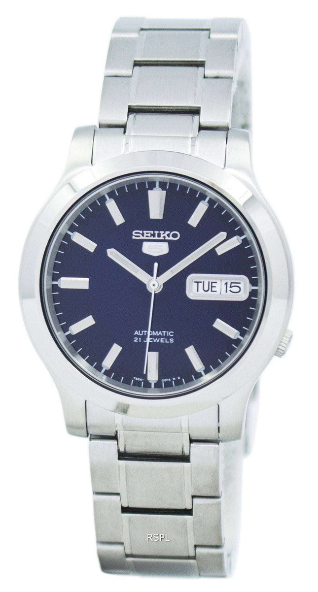 Kunnostettu Seiko Automatic Sports SNK793 SNK793K1 SNK793K miesten kello