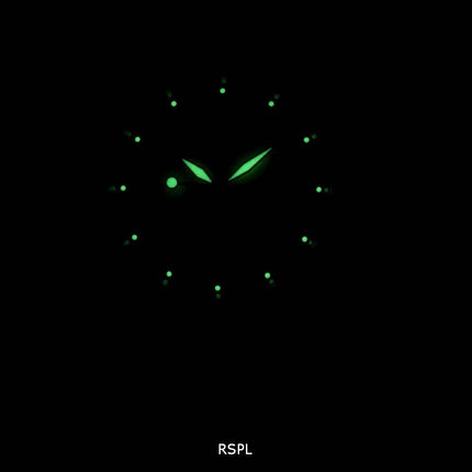 Seiko 5 sotilaallisen SNK809K2 SS2 automaattinen ruskea nahka hihna Miesten kello