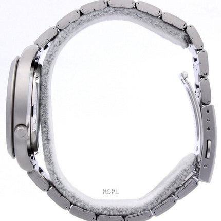 Kunnostettu Seiko 5 Automatic SNK809 SNK809K1 SNK809K 21 Jewel miesten kello