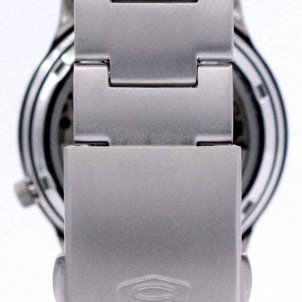 Kunnostettu Seiko 5 Automatic SNK809 SNK809K1 SNK809K 21 Jewel miesten kello