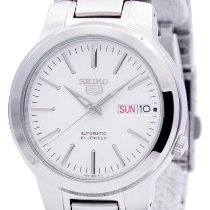 Seiko 5 Automaattinen 21 Jalokivet SNKA01K1 SNKA01K Miesten kello