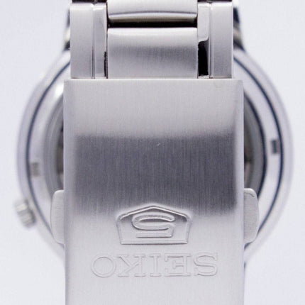 Seiko 5 Automaattinen 21 Jalokivet SNKA01K1 SNKA01K Miesten kello
