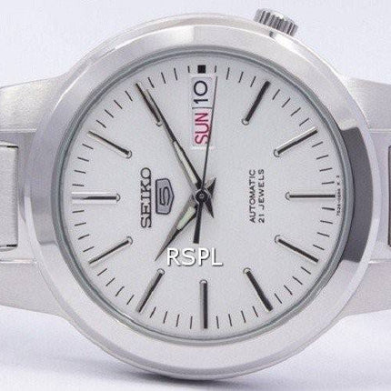 Seiko 5 Automaattinen 21 Jalokivet SNKA01K1 SNKA01K Miesten kello