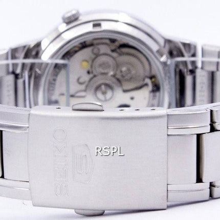 Seiko 5 Automaattinen 21 Jalokivet SNKA01K1 SNKA01K Miesten kello