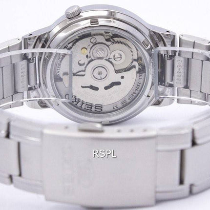 Seiko 5 Automaattinen 21 Jalokivet SNKA01K1 SNKA01K Miesten kello