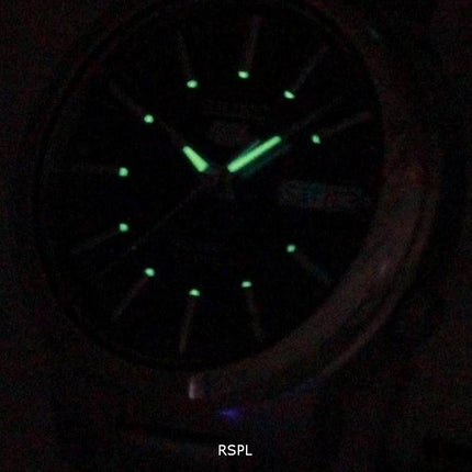 Kunnostettu Seiko 5 Automatic 21 Jewel SNKA05 SNKA05K1 SNKA05K miesten kello