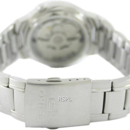 Kunnostettu Seiko 5 Automatic 21 Jewel SNKA05 SNKA05K1 SNKA05K miesten kello