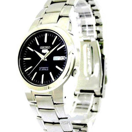 Kunnostettu Seiko 5 Automatic 21 Jewel SNKA05 SNKA05K1 SNKA05K miesten kello