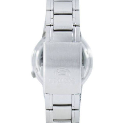 Kunnostettu Seiko Flightmaster SNA411 SNA411P1 SNA411P lentäjän lentohälytys kronografi miesten kello