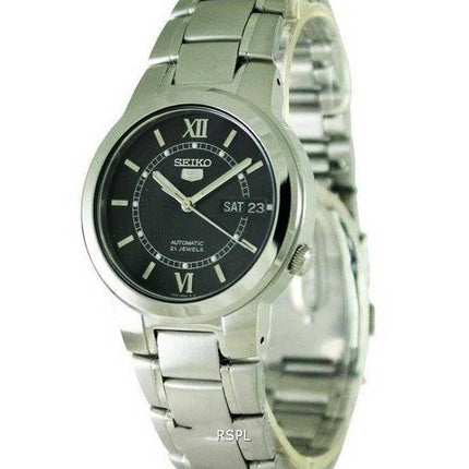 Kunnostettu Seiko 5 Automatic 21 Jewel SNKA23 SNKA23K1 SNKA23K miesten kello