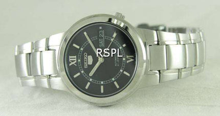 Kunnostettu Seiko 5 Automatic 21 Jewel SNKA23 SNKA23K1 SNKA23K miesten kello