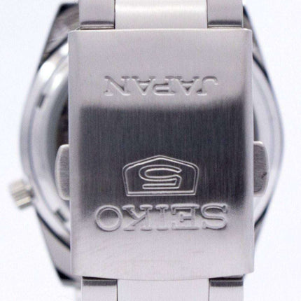 Kunnostettu Seiko 5 Automatic 21 Jewels Japanissa valmistettu SNKD97 SNKD97J1 SNKD97J miesten kello