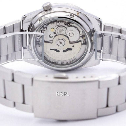 Seiko 5 Automaattinen 21 Jalokivet SNKD97J1 SNKD97J Miesten kello