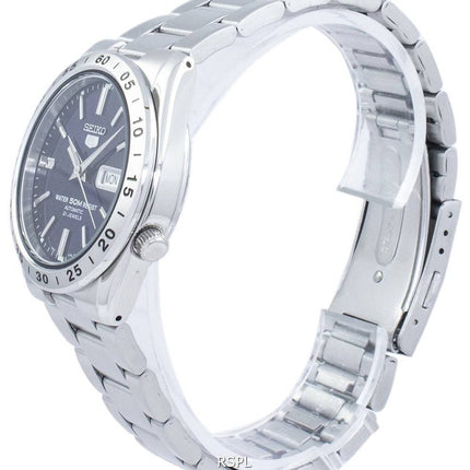 Kunnostettu Seiko 5 Automatic SNKD99 SNKD99K1 SNKD99K miesten kello