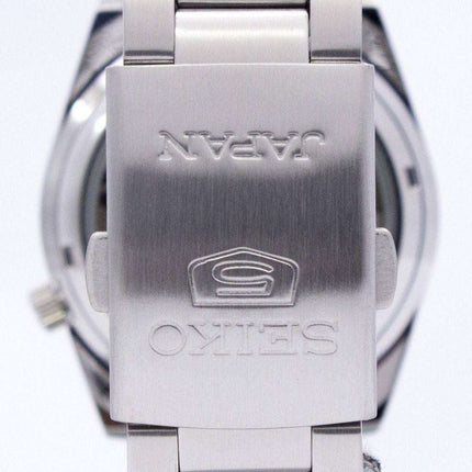 Kunnostettu Seiko 5 Automatic 21 Jewels Japanissa valmistettu SNKE01 SNKE01J1 SNKE01J miesten kello
