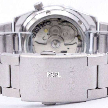 Kunnostettu Seiko 5 Automatic 21 Jewels Japanissa valmistettu SNKE01 SNKE01J1 SNKE01J miesten kello