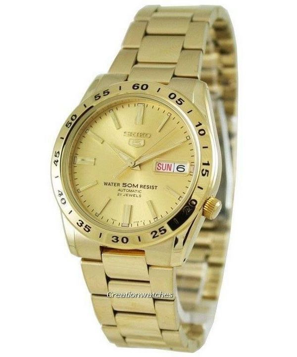 Seiko 5 Sports Automaattinen SNKE06K1 SNKE06 Miesten kello