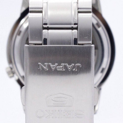 Seiko 5 Automaattinen 21 Jalokivet SNKE49J1 SNKE49J Miesten kello