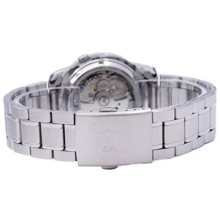 Seiko 5 Automaattinen 21 Jalokivet SNKE49K1 SNKE49K Miesten kello