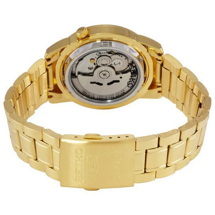 Seiko 5 Discover More Automatic SNKE56 SNKE56J1 SNKE56J Japanin valmistama miesten kello