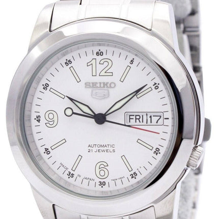 Seiko 5 Automaattinen 21 Jalokivet SNKE57J1 SNKE57J Miesten kello