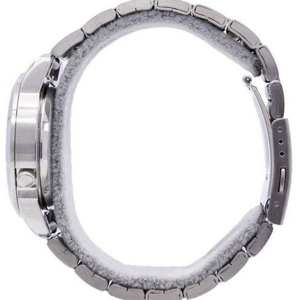 Kunnostettu Seiko 5 Automatic 21 Jewels Japanissa valmistettu SNKE57 SNKE57J1 SNKE57J miesten kello